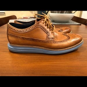 Cole Haan LunarGrand Wingtip